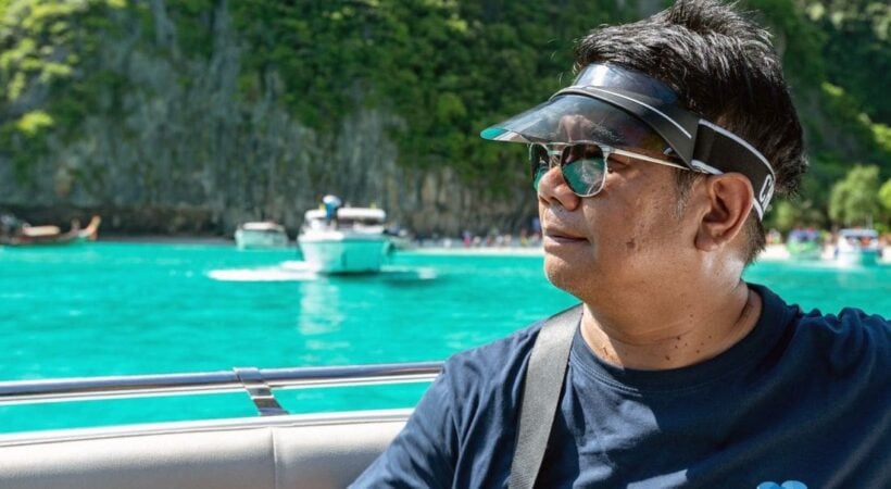 Maya Bay recovering says marine biologist