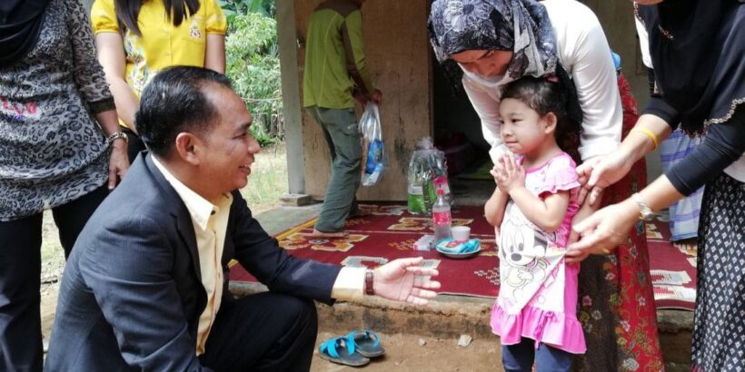 “น้องซอวา” หนูน้อย 4 ขวบ ป่วยหลายโรค ไหว้ขอบคุณ ทุกหน่วยงานที่ยื่นมือช่วย | The Thaiger