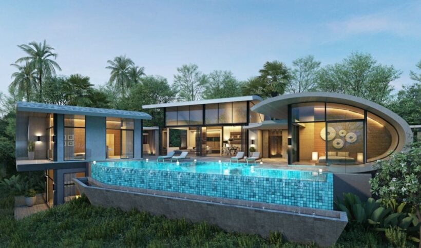 Stunning new Lux Neo villas at Chaweng, Koh Samui | News by Thaiger