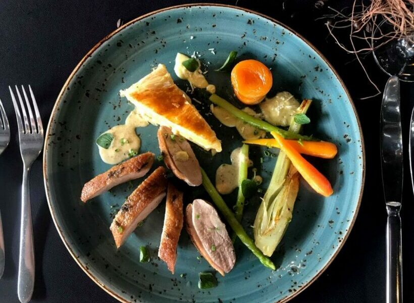 Savoury staples with a touch of the finest Swiss chocolate