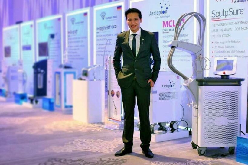 Technicalbiomed helping to turn Thailand into beauty hub