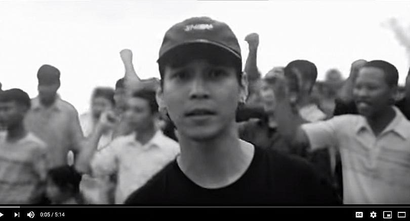 Anti-military rap song tops iTunes Thailand downloads | News by Thaiger