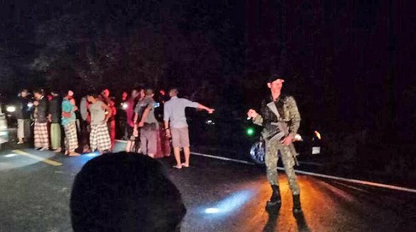 Innocent health volunteer shot dead in Pattani