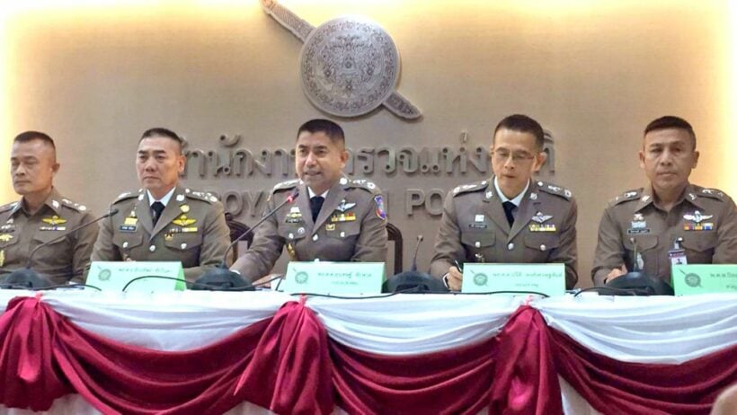 ‘Rape never happened’. Thai police conclude Koh Tao probe