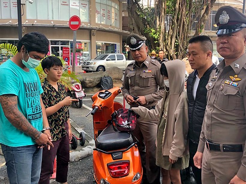 ‘Don’t break the law in Pattaya, or else” – Pattaya police chief