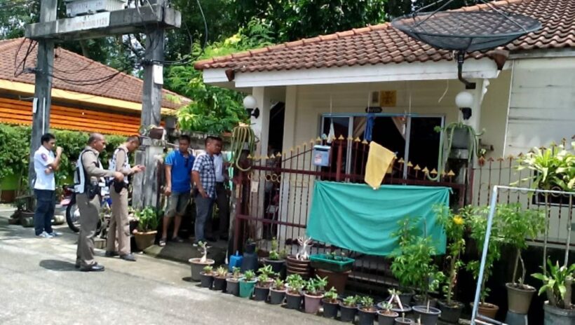 Man kills himself outside his home in Thalang