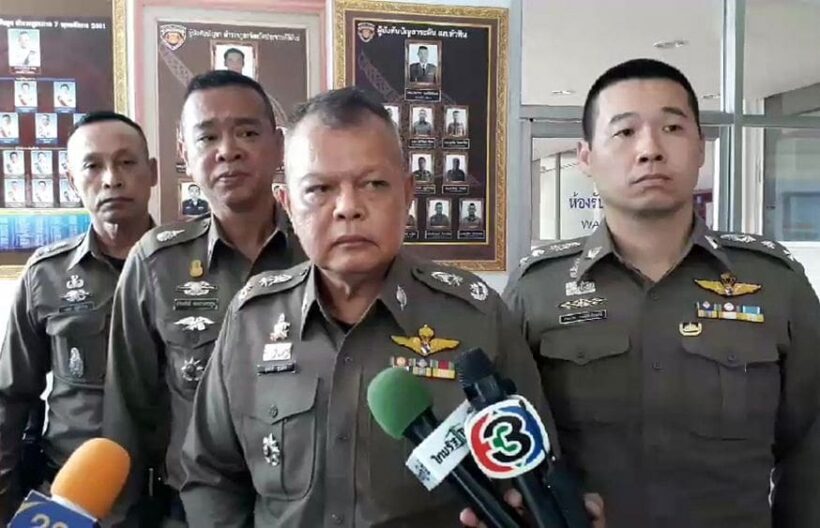 Saturday night suicide linked to Hua Hin murder