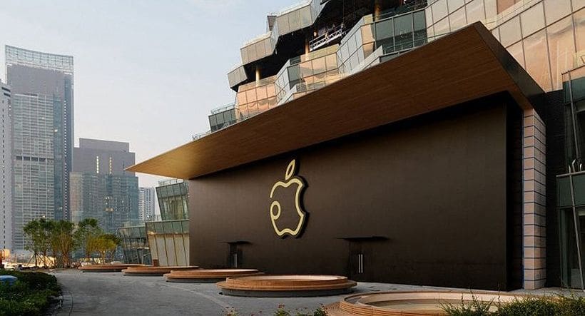 Apple’s first Thailand store opens November 10