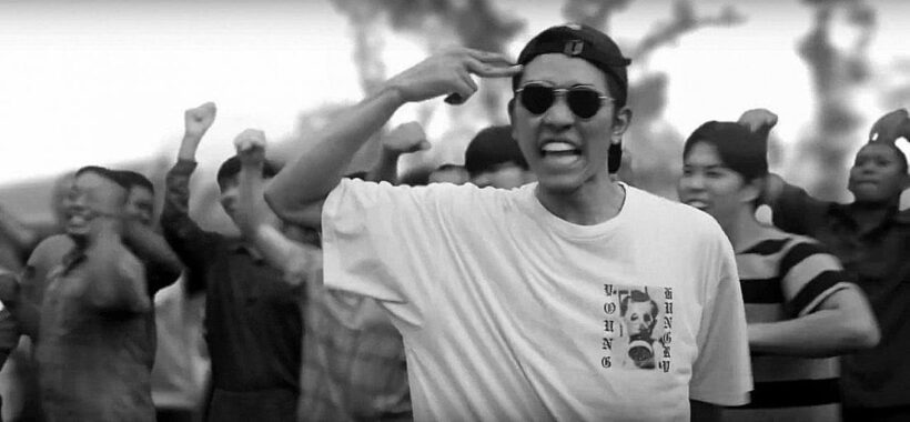 Anti-military rap song tops iTunes Thailand downloads