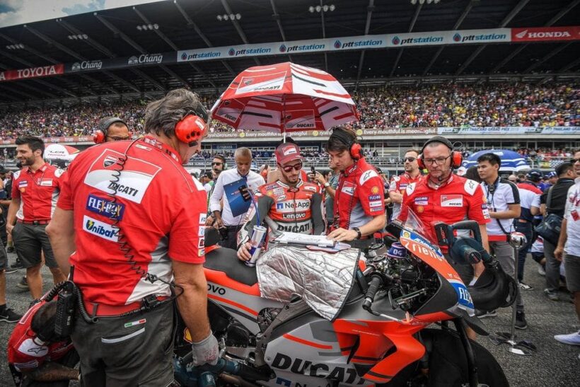 First Thai MotoGP earns profits and widespread praise 