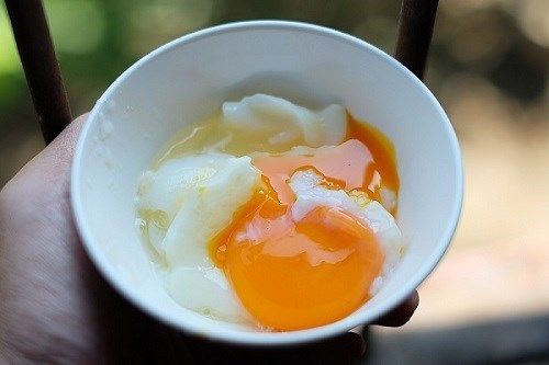 American clinic says nutrient in eggs could increase risk of blood clots