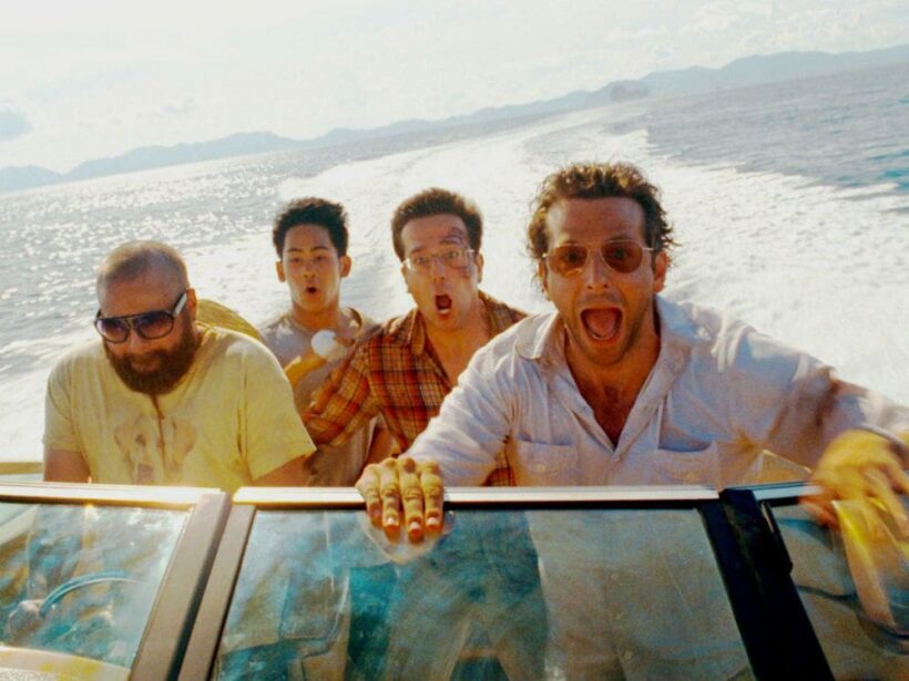 5 อันดับหนังดังต่างชาติ ( ยุคใหม่ ) ที่ถ่ายทำในเทืองไทย | The Thaiger