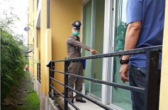 Unidentified body found in Phuket condo