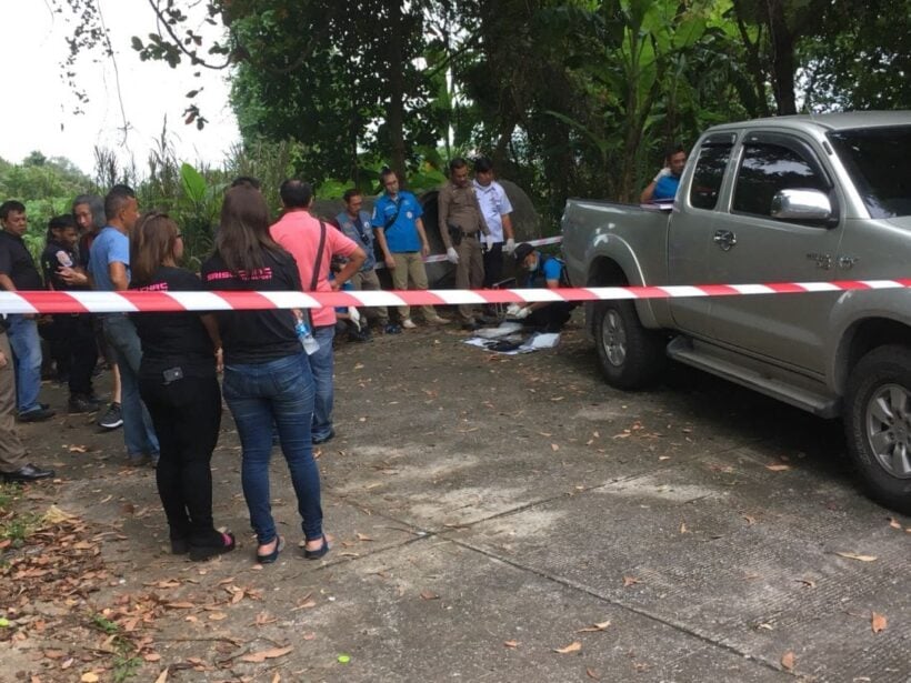 Man shoots himself in Rassada, Phuket