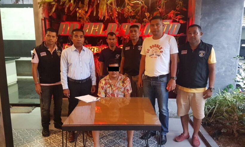 Suspect arrested in Phuket over 11 year old murder case