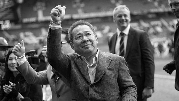การจากไปของจ่าฝูง ‘จิ้งจอกสีน้ำเงิน’ วิชัย ศรีวัฒนประภา | The Thaiger