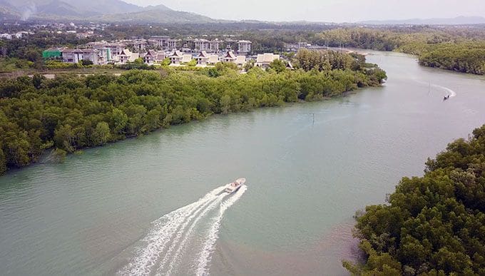 Extensive dredging gives Royal Phuket Marina round-the-clock access