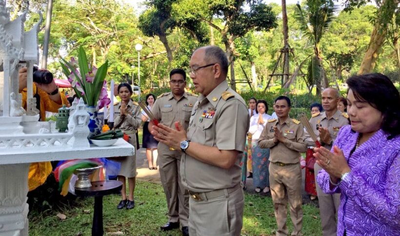 Phuket’s new Governor starts work today