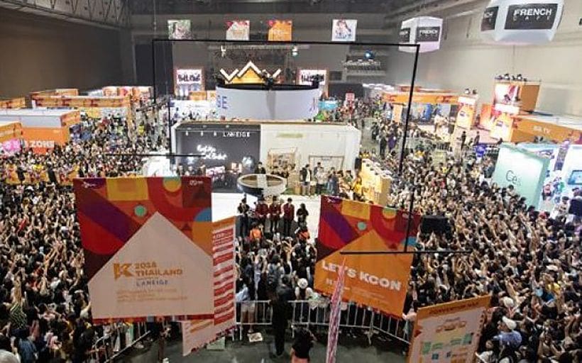 Everything is OK – KCon 2018 comes to Bangkok