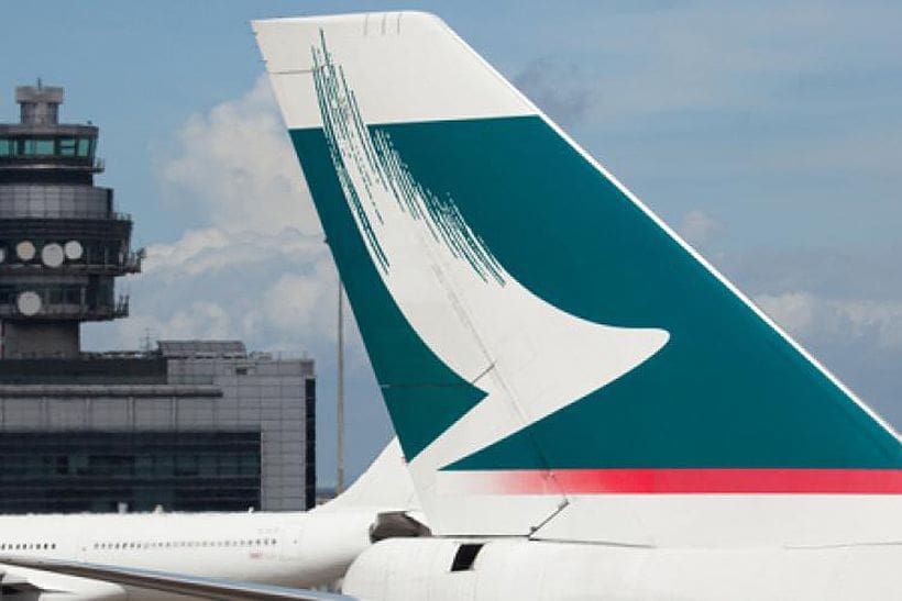 Hackers get into the Cathay Pacific database