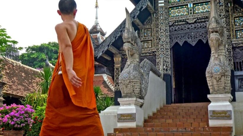 Chiang Mai abbot defrocked over sexual abuse charges