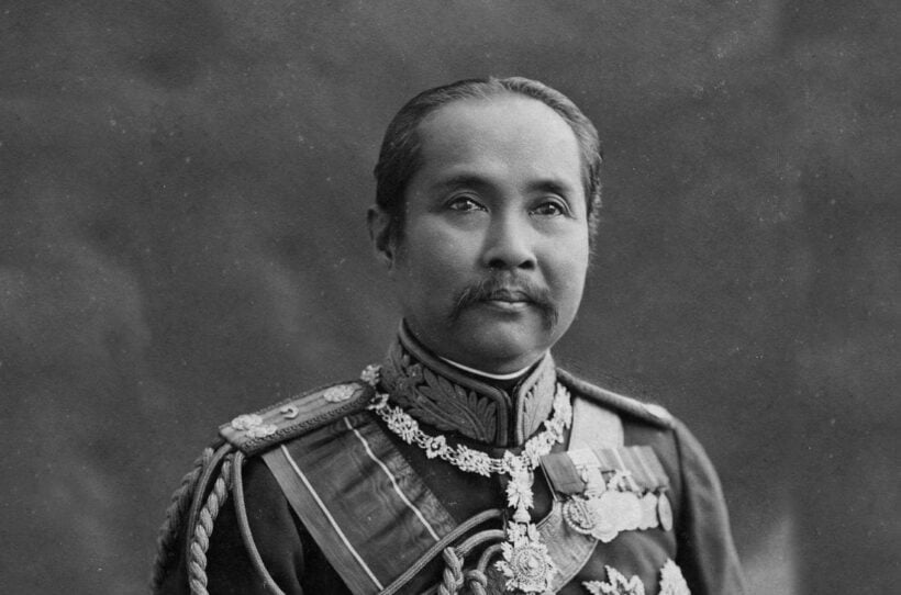 King Chulalongkorn Day