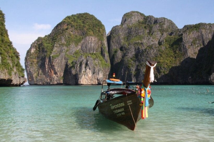 Maya Bay compromise: “We’ll meet halfway”