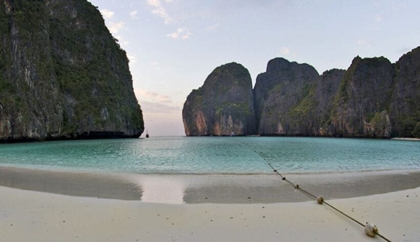 Tourism operators appeal indefinite closure of Maya Bay