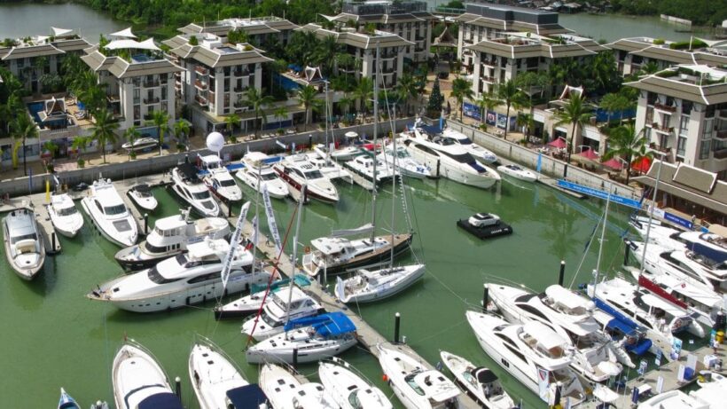 Thailand Yacht Show & Rendezvous now joined by the Phuket Yacht Show