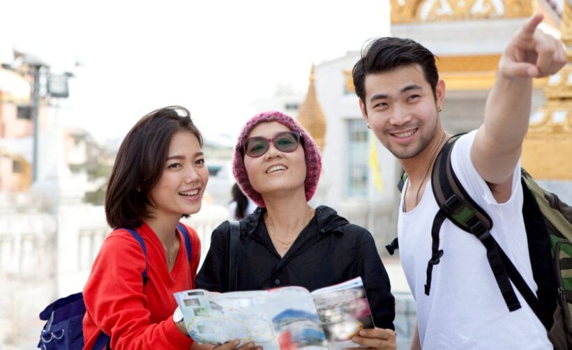 South East Asia tops travellers’ lists