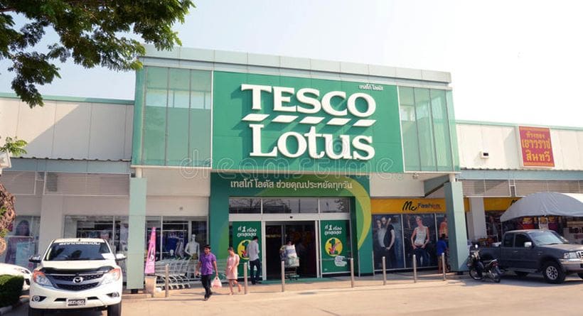 Tesco Lotus “We haven’t sacked 30-50% of our staff”