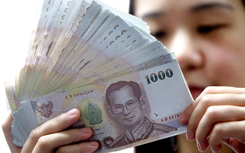 Three-quarters of Bangkokians in debt