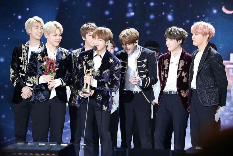‘BTS’ K-pop group denounced by Jewish human rights organisation