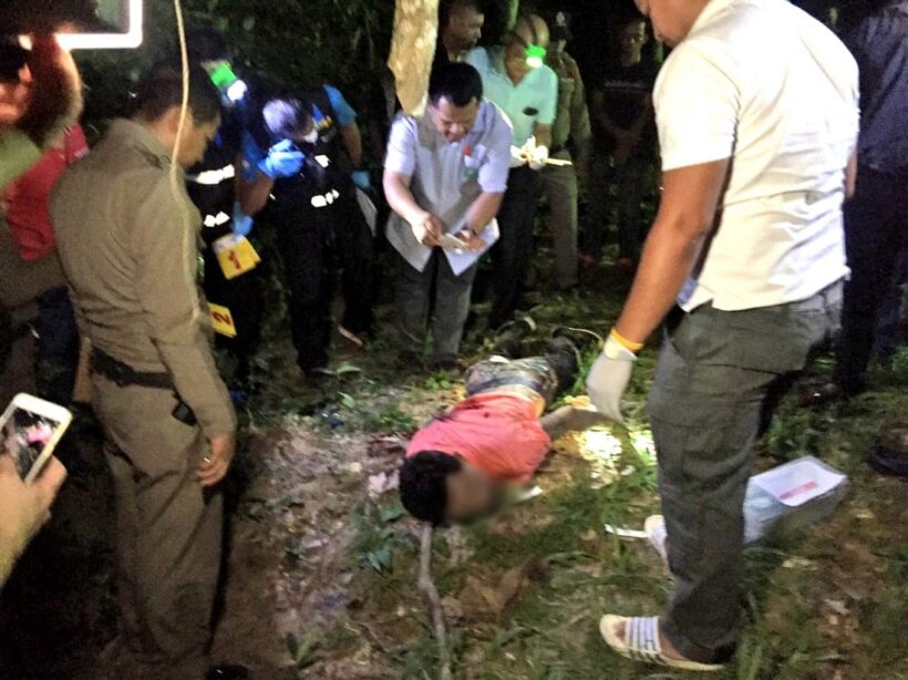 Big drug dealer killed in Krabi