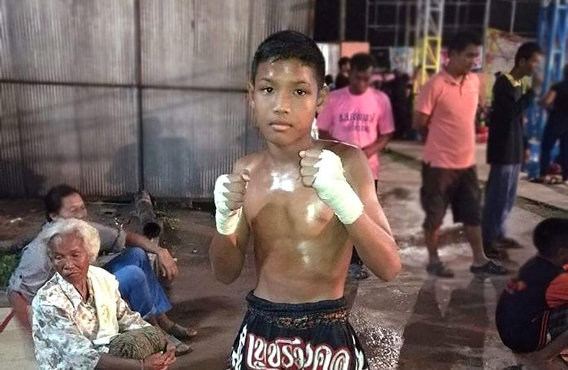 Famous Muay Thai fighter dies in Thalang crash - Thailand News