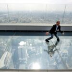 Walking on air. 314 metres above Bangkok. | Thaiger