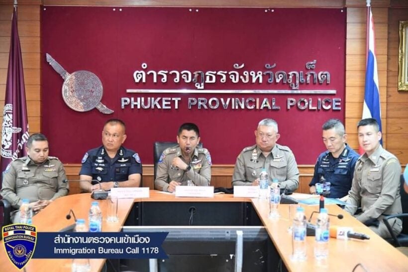 Blacklisted Swede arrested in Phuket   | News by Thaiger