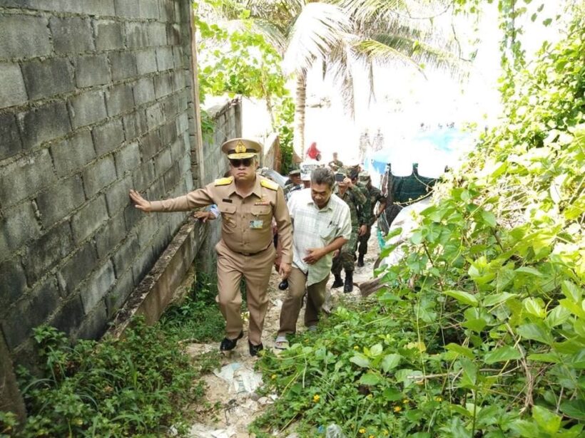 Officers inspect Koh Racha in public access complaint | News by Thaiger