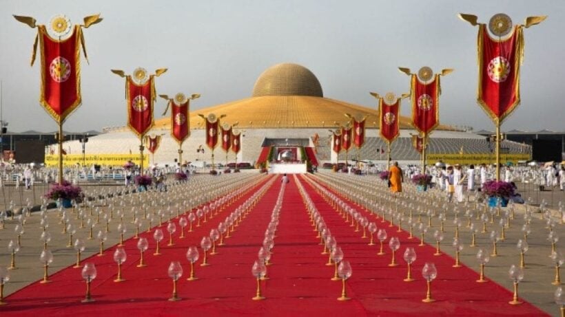 DSI calls for dissolution of foundation funding Dhammakaya cult