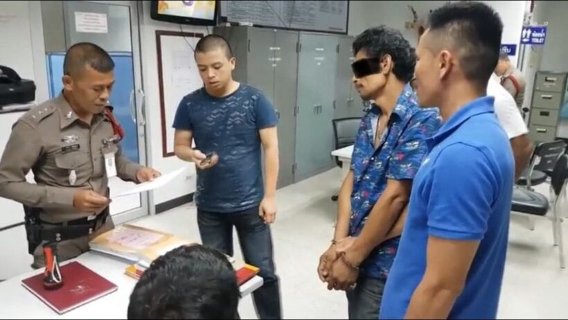 Chumphon man admits to repeatedly raping daughter