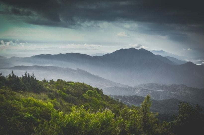 Temperatures plunge on Thailand's highest mountain | News by Thaiger