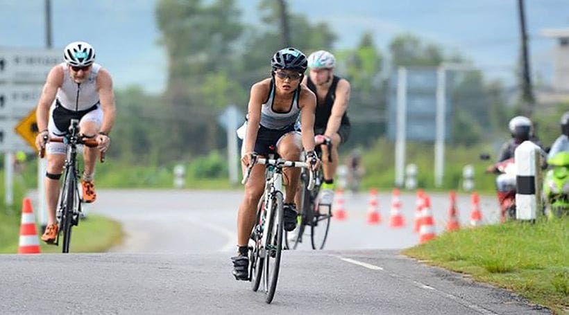 Laguna Phuket Triathlon road closures