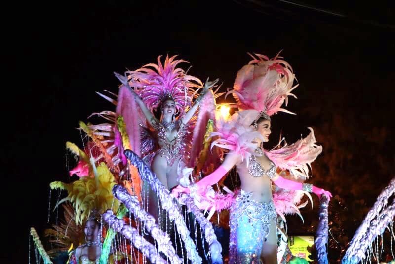 Welcome to Patong Carnival 2018 - PHOTOS | News by Thaiger