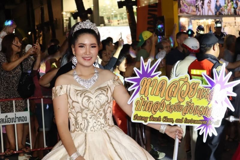 Welcome to Patong Carnival 2018 - PHOTOS | News by Thaiger