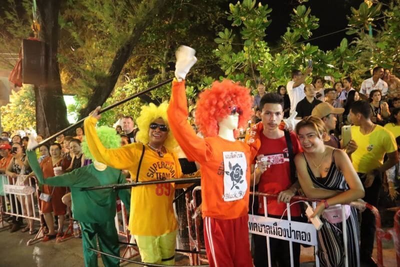 Welcome to Patong Carnival 2018 - PHOTOS | News by Thaiger