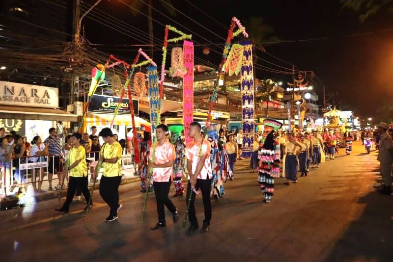 Welcome to Patong Carnival 2018 - PHOTOS | News by Thaiger
