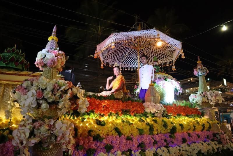 Welcome to Patong Carnival 2018 - PHOTOS | News by Thaiger