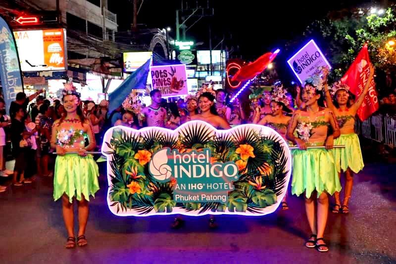 Welcome to Patong Carnival 2018 - PHOTOS | News by Thaiger