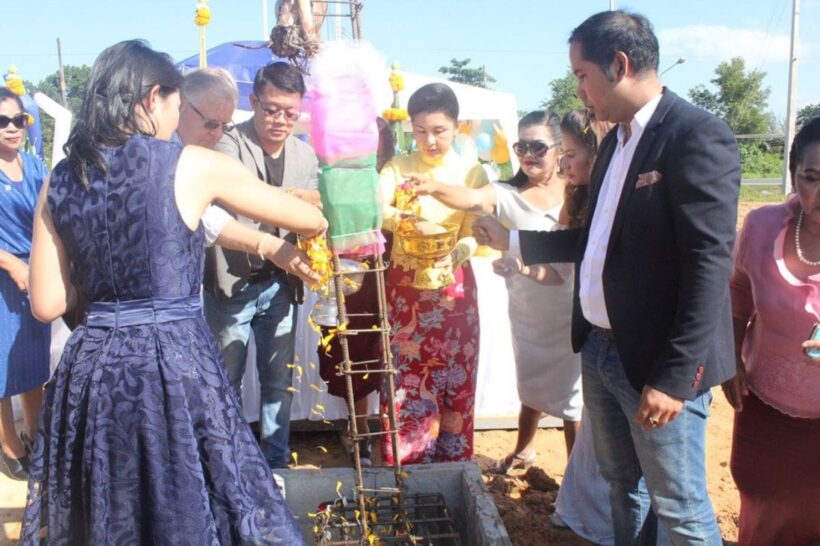 เปิดตัวโครงการ อินฟินิตี้ ริชเชส วิลเลจ ท่าเรือ-เมืองใหม่ จังหวัดภูเก็ต | The Thaiger