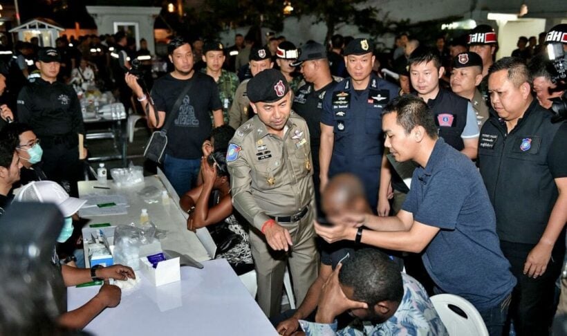 730 more foreigners rounded up in nationwide crackdowns